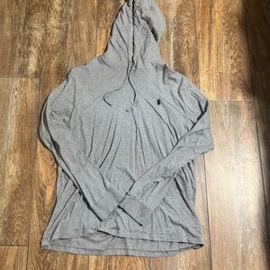 Polo by Ralph Lauren Heather Gray Shirt